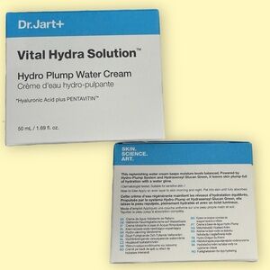🤍 2 for $75 🤍 Dr. Jart+ Vital Hydra Solution Hydro Plump Water Cream